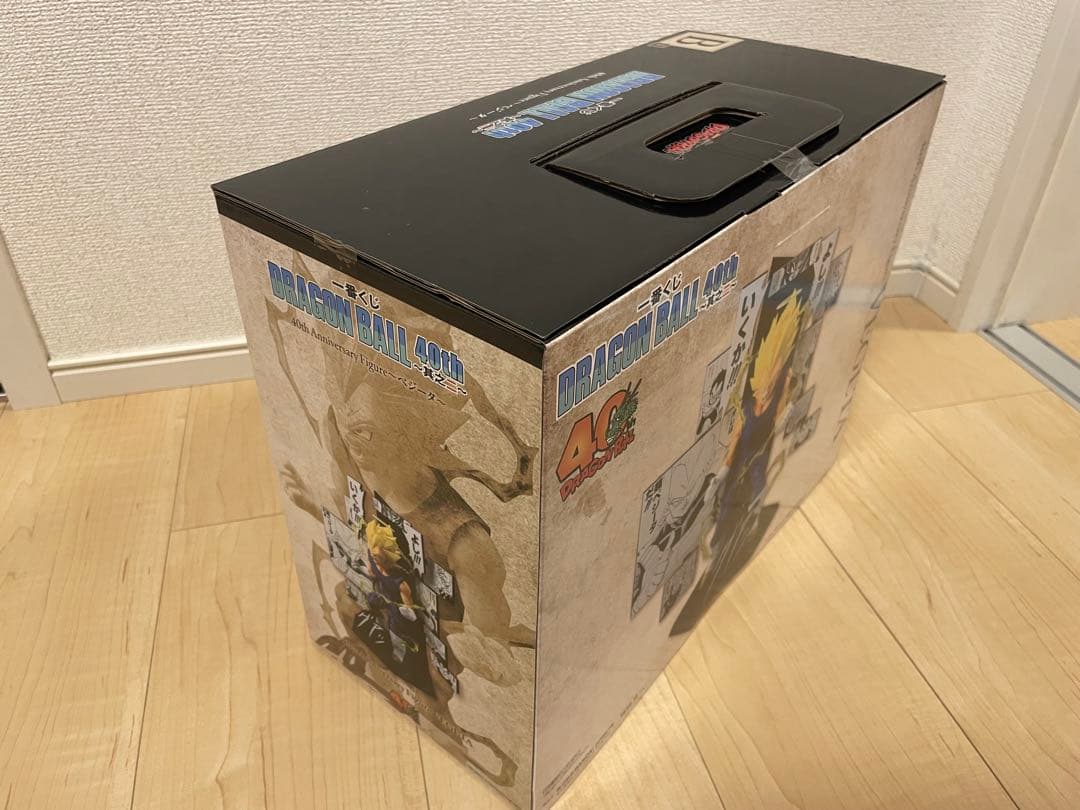 一番くじ DRAGON BALL 40th 其之二A賞B賞C賞