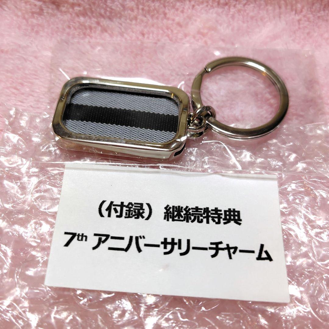 新しい地図 7th アニバーサリーチャーム ファンクラブ グッズ 非売品