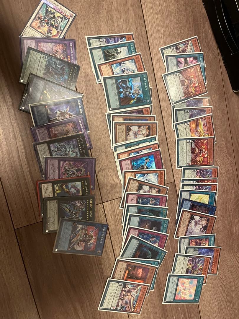 遊戯王カード まとめ売り　引退品
