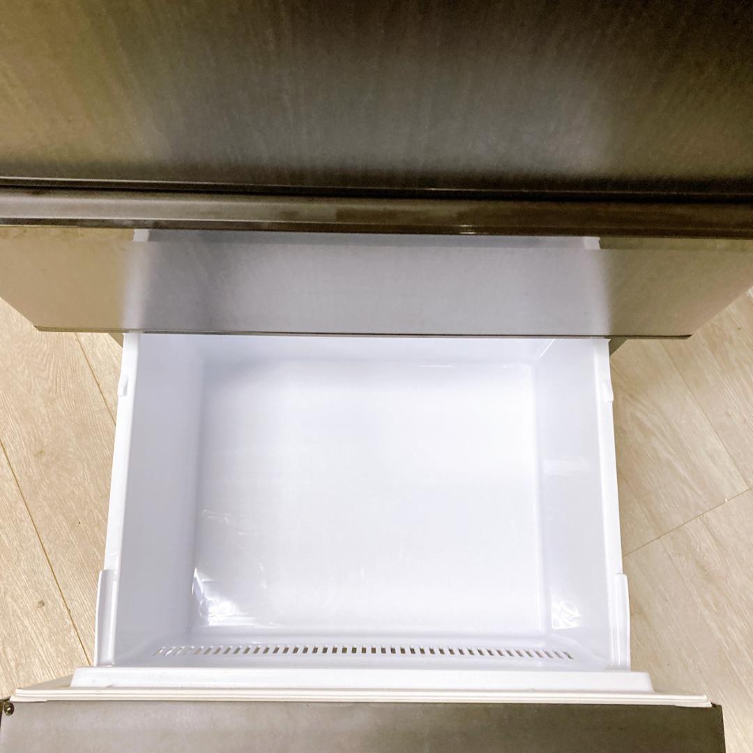 K10156 アクア 430L 冷蔵庫 大型 小型 一人暮らし