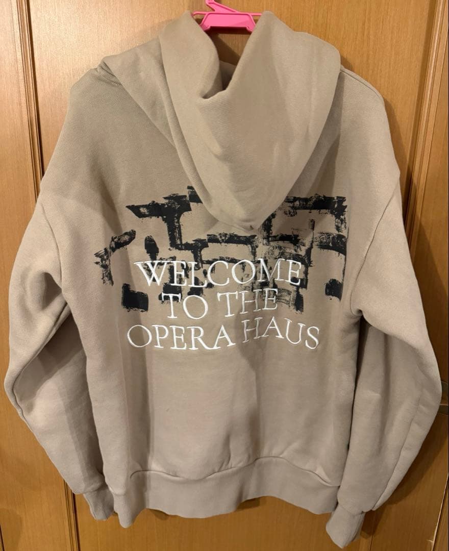 LADY GAGA レディーガガ OPERA HAUSE HOODIE - メルカリ