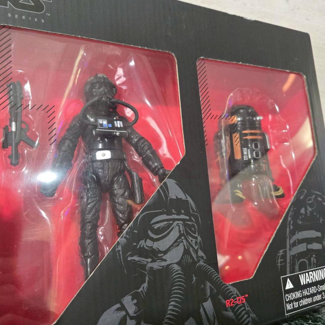 タカラトミー　スター・ウォーズ　ブラックシリーズ　6インチフィギュアBOXセット
