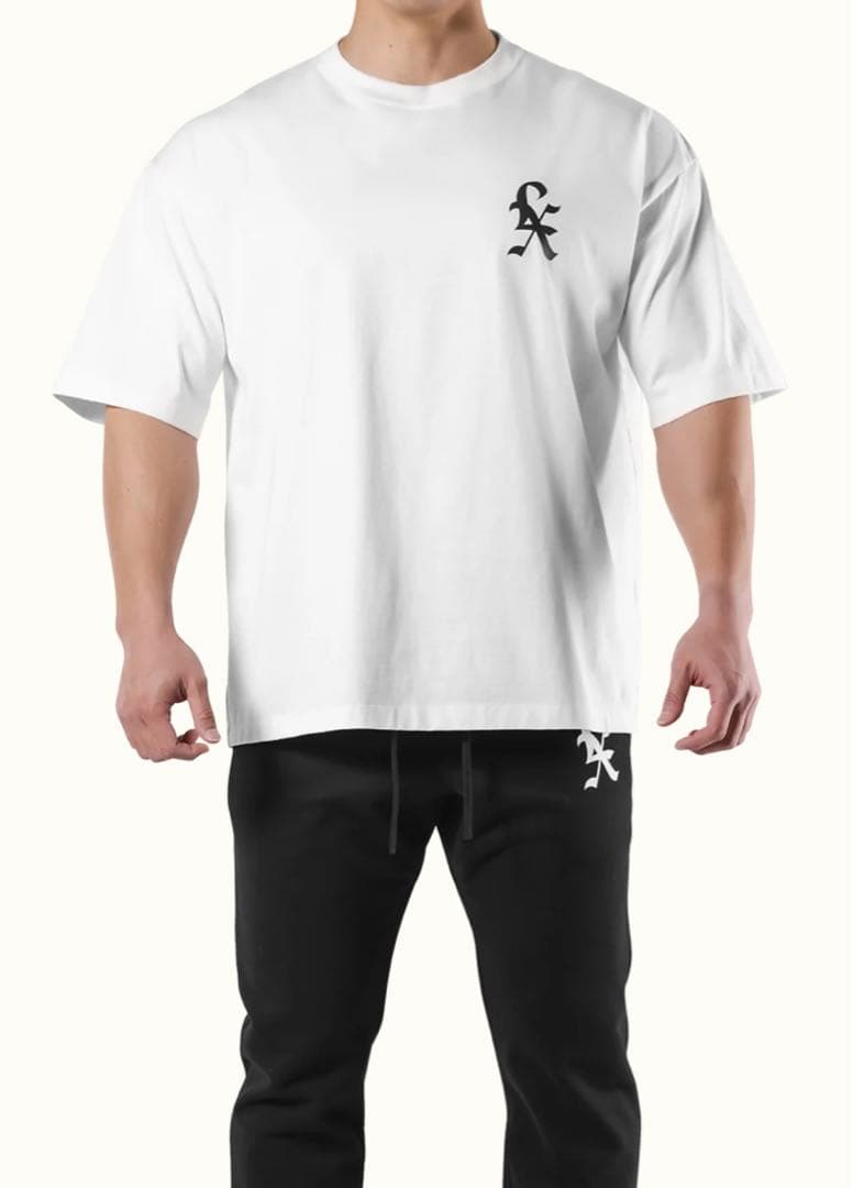 LYFT × XXX STORE LIMITED VINTAGE BIG TEE LYFT xxx ロンT LÝFT × XXX