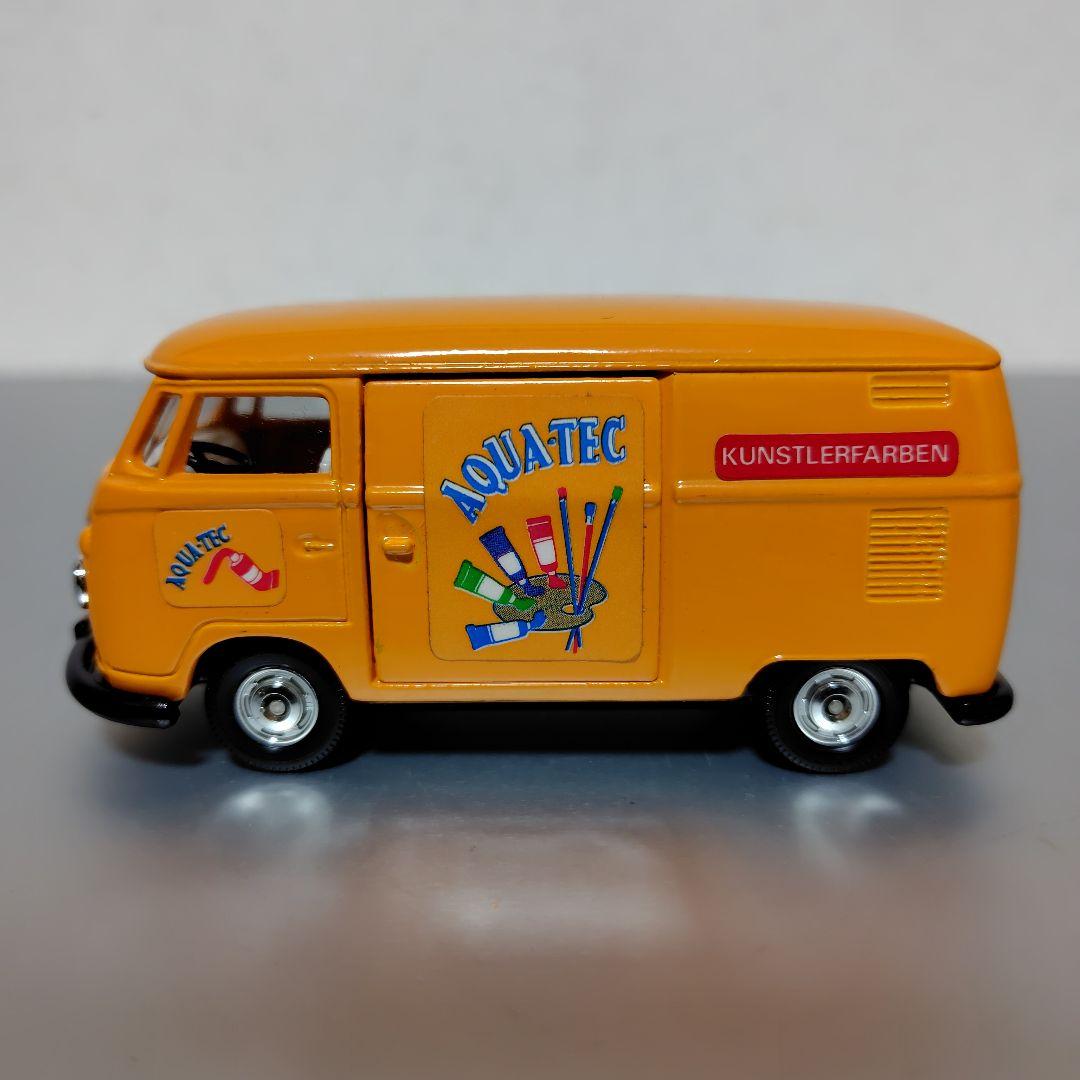 トミカダンディ　刻印レア品　フォルクスワーゲンデリバリーバン