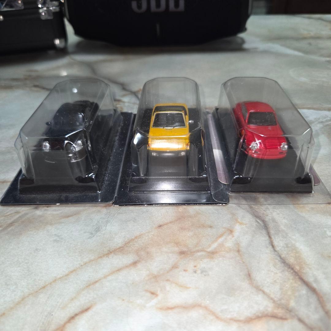 ポルシェミニカー8台セット 1/43