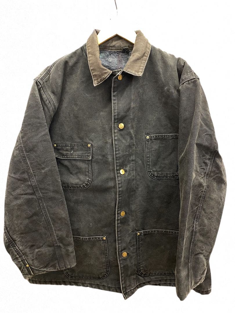 【年明け大放出セール！】Carhartt チョアコート フェードブラック