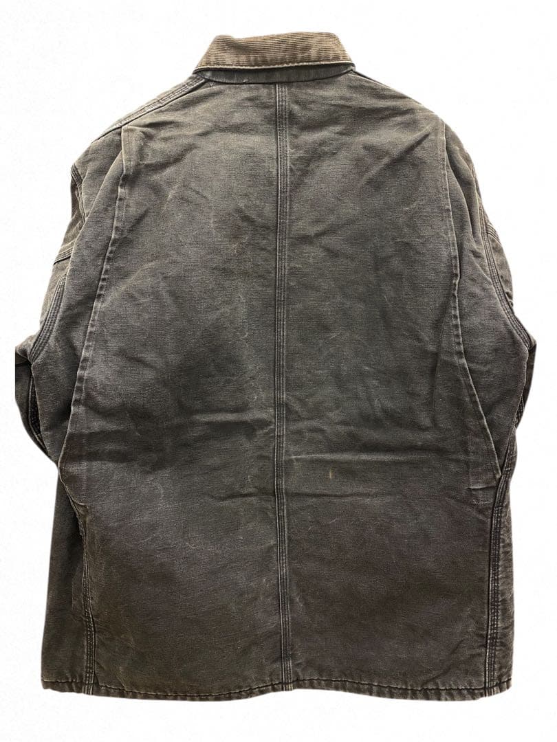 【年明け大放出セール！】Carhartt チョアコート フェードブラック