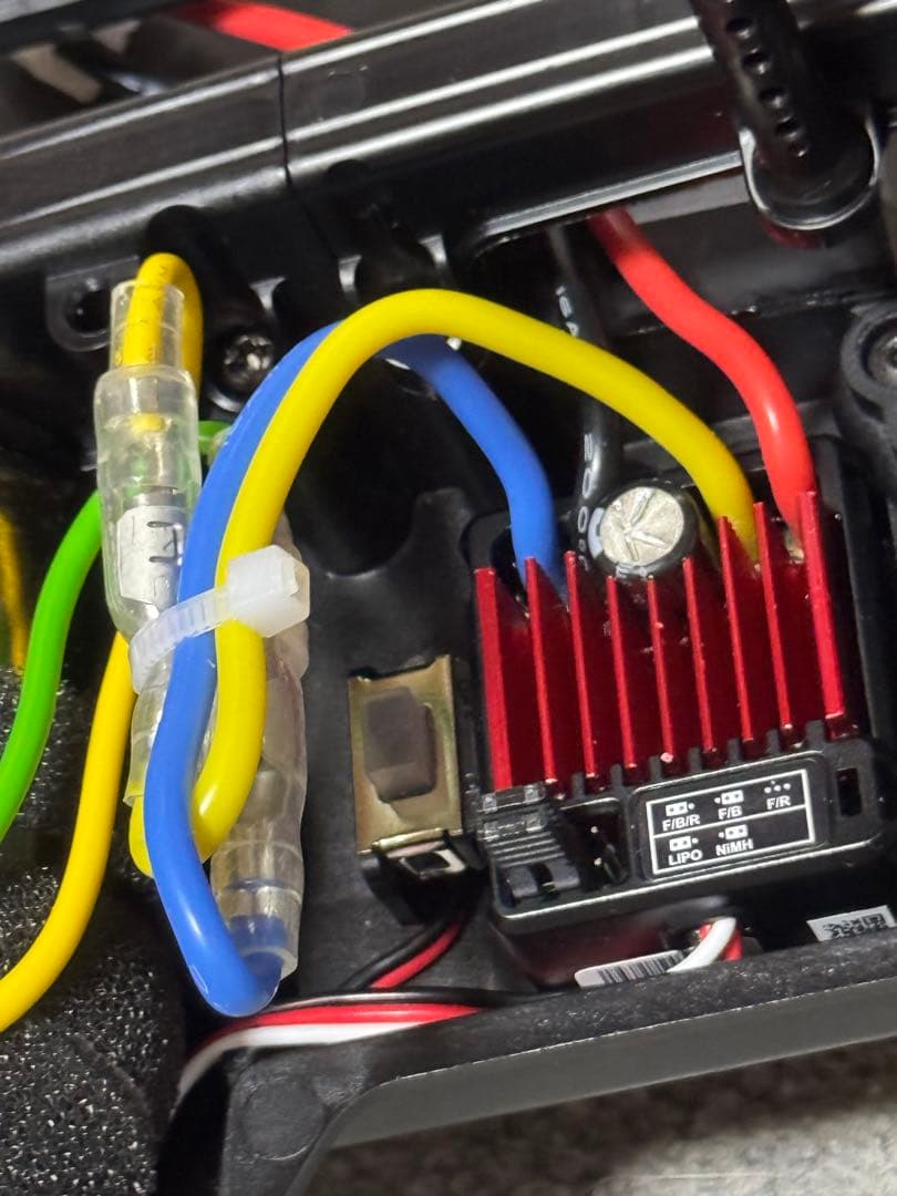 全て新品！タミヤDB01バルドル カーボン・ギヤデフ・アルミ他OP多数