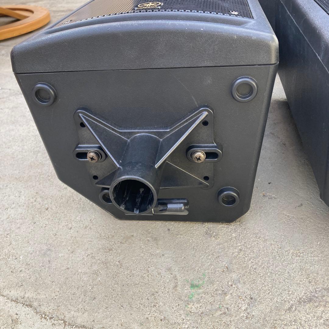 ジャンク STAGEPAS300 PAスピーカー 専用キャリーバッグ付き 未確認