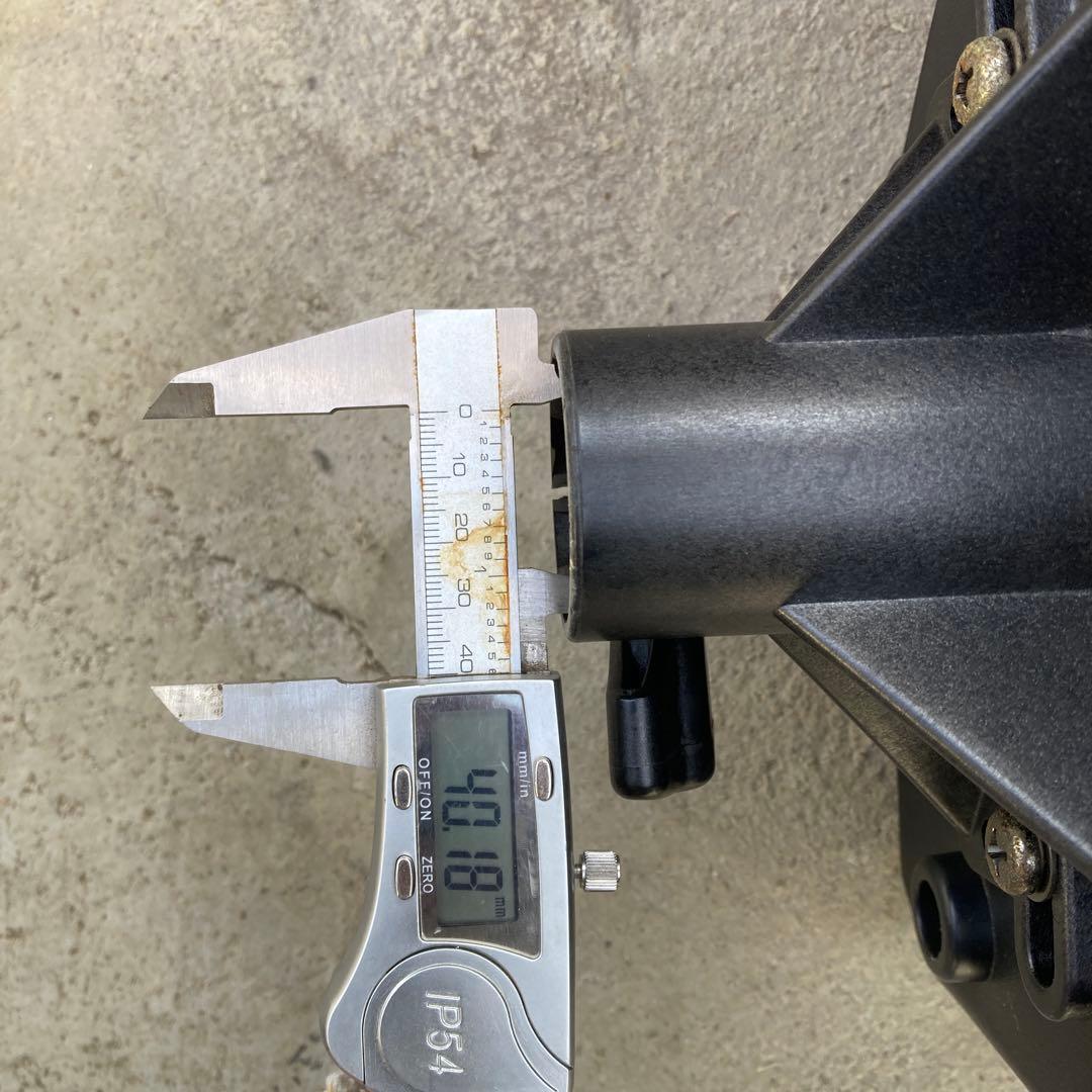 ジャンク STAGEPAS300 PAスピーカー 専用キャリーバッグ付き 未確認