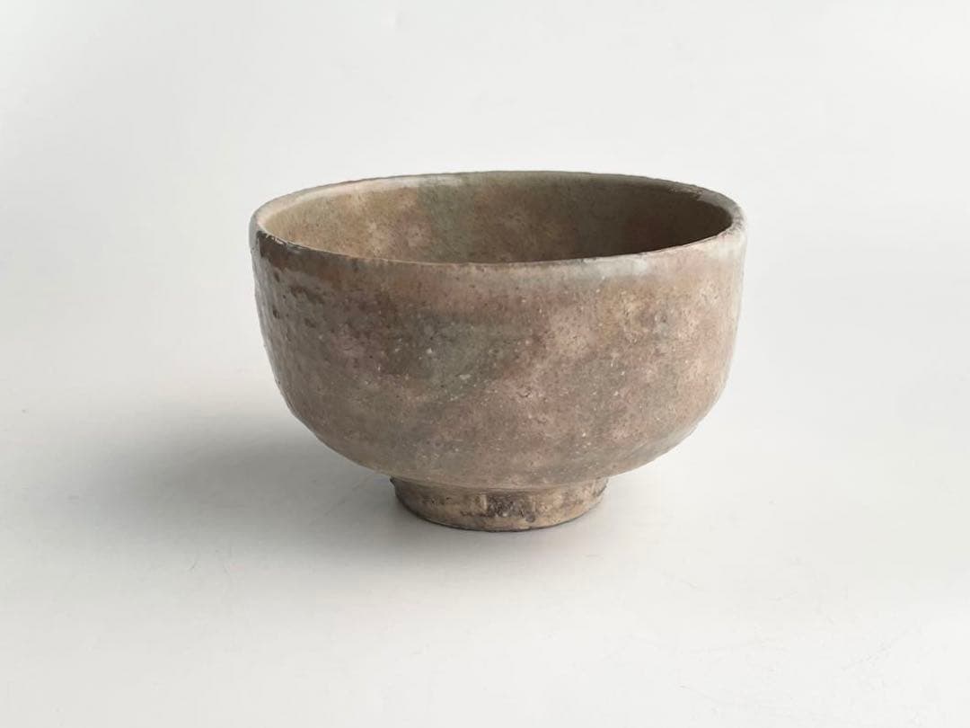 陶芸家 作家物 十五代 坂倉新兵衛 萩 茶碗 萩焼 共箱