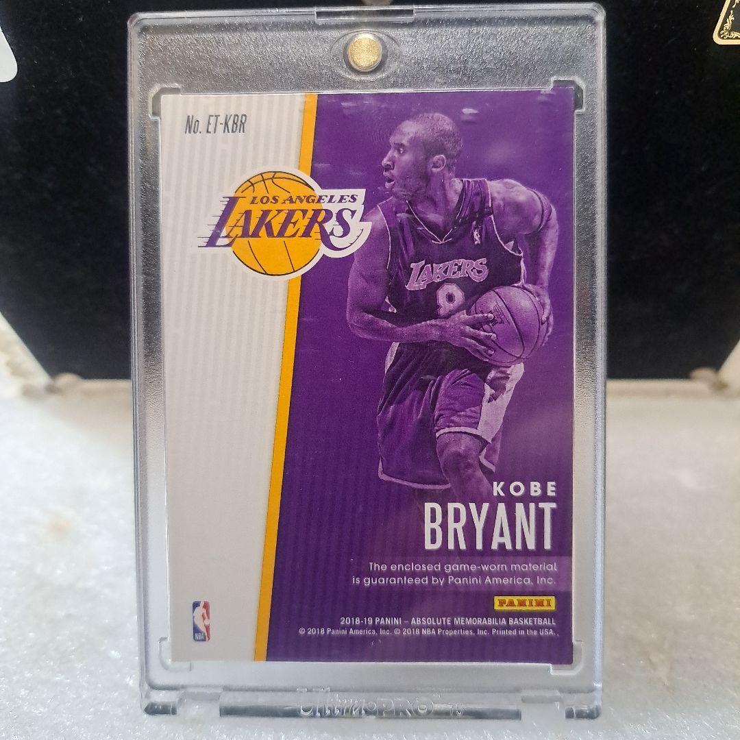 セール】PANININABSOLUTEコービー・ブライアント24/75