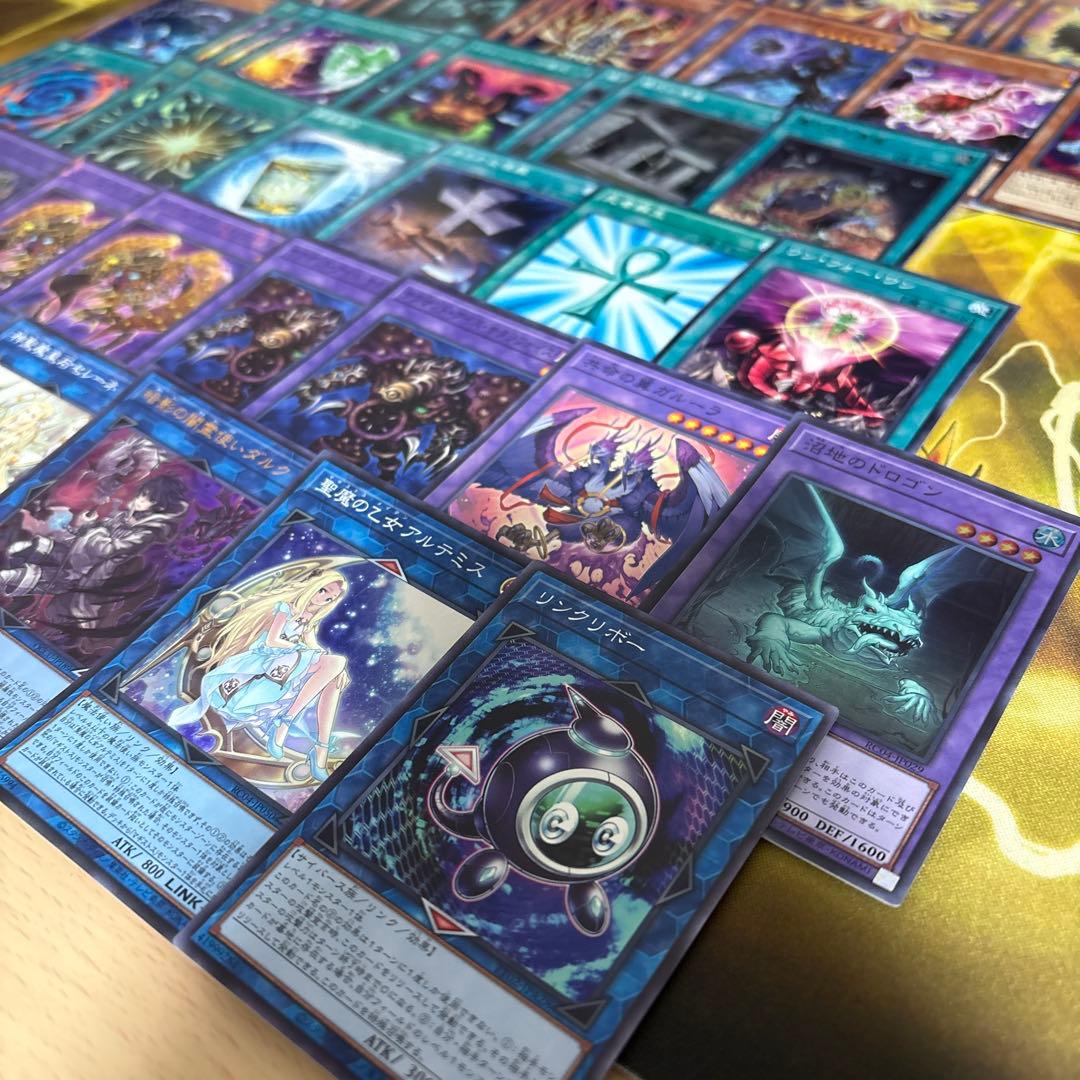 本格構築 磁石の戦士デッキ リニアマグナム デューテリオン 電磁石の