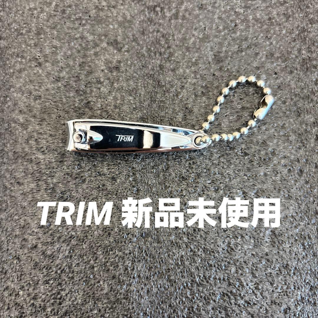 TRIM 爪切り ネイルケア セット バセット USA Sizzler｜TRIM 爪切り