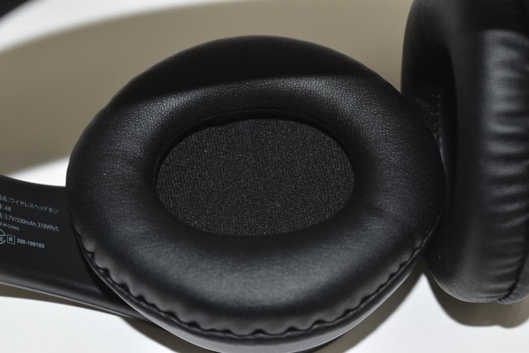 OJX ワイヤレスヘッドホン A8 Bluetooth 52240726F01S - メルカリ