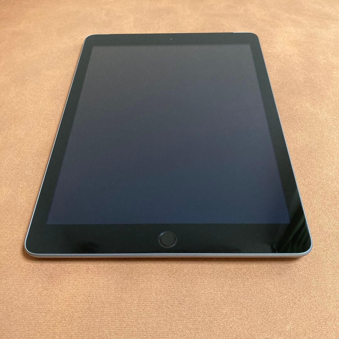 232【早い者勝ち】美品☆電池最良好☆iPad5第5世代32GB