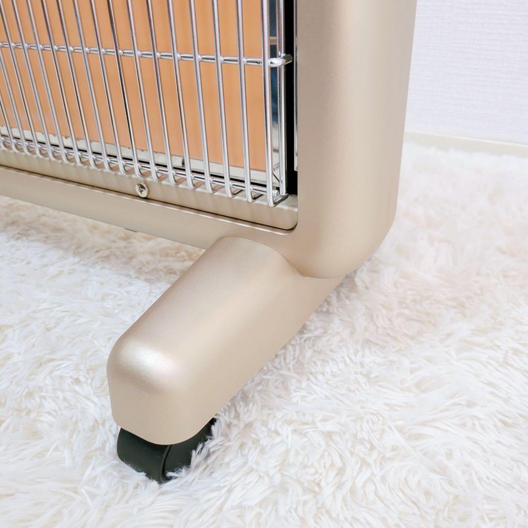 極美品】遠赤外線暖房器 サンルミエ E800L-TM3
