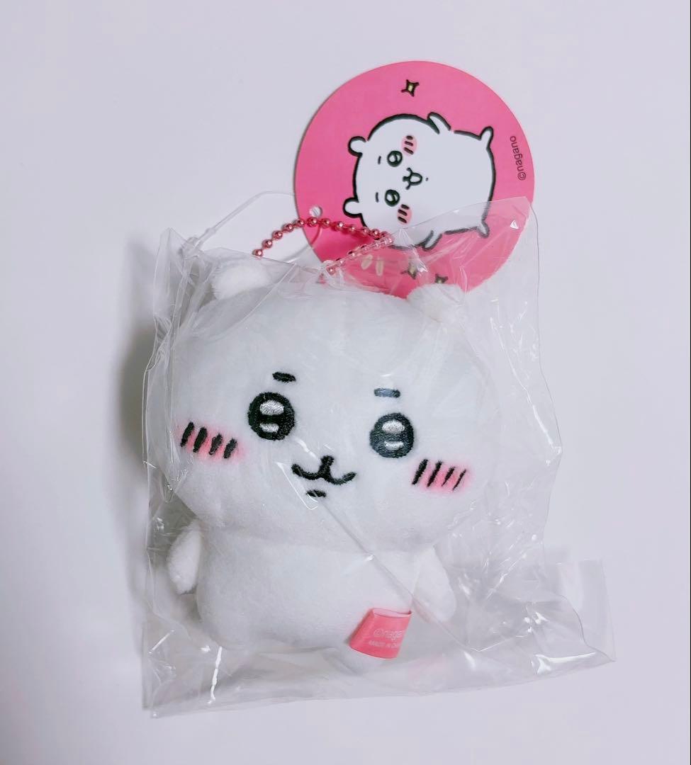 初期　ちいかわ　ぷちミニマスコット　ハチワレ