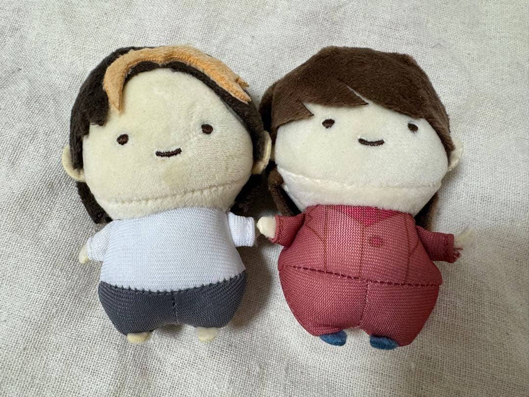 超特急 タカシ ぬいぐるみ