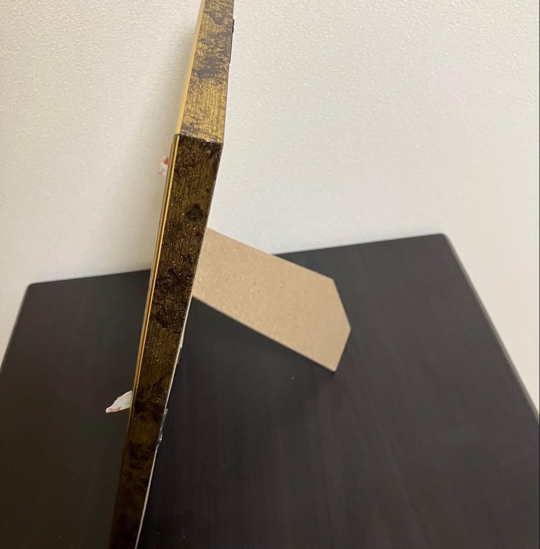 ジブリアート11魔女の宅急便より「GOT LAND」32.7㎝×24.0㎝額装品