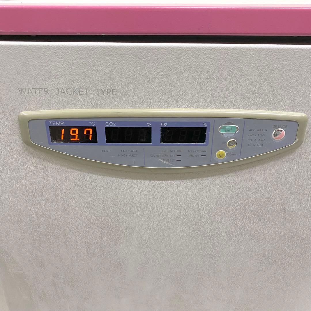 希少 ASTEC アステック マルチガスインキュベーター 細胞培養装置