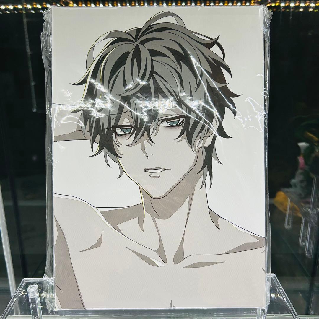 10thLIVEオンラインくじS賞 キャラファインボード 観音坂独歩