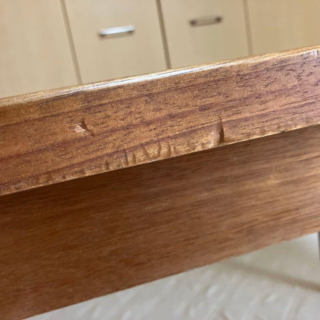 シャルドネ ロッシ ダイニングテーブル ROSSI 天然木 たのメル便