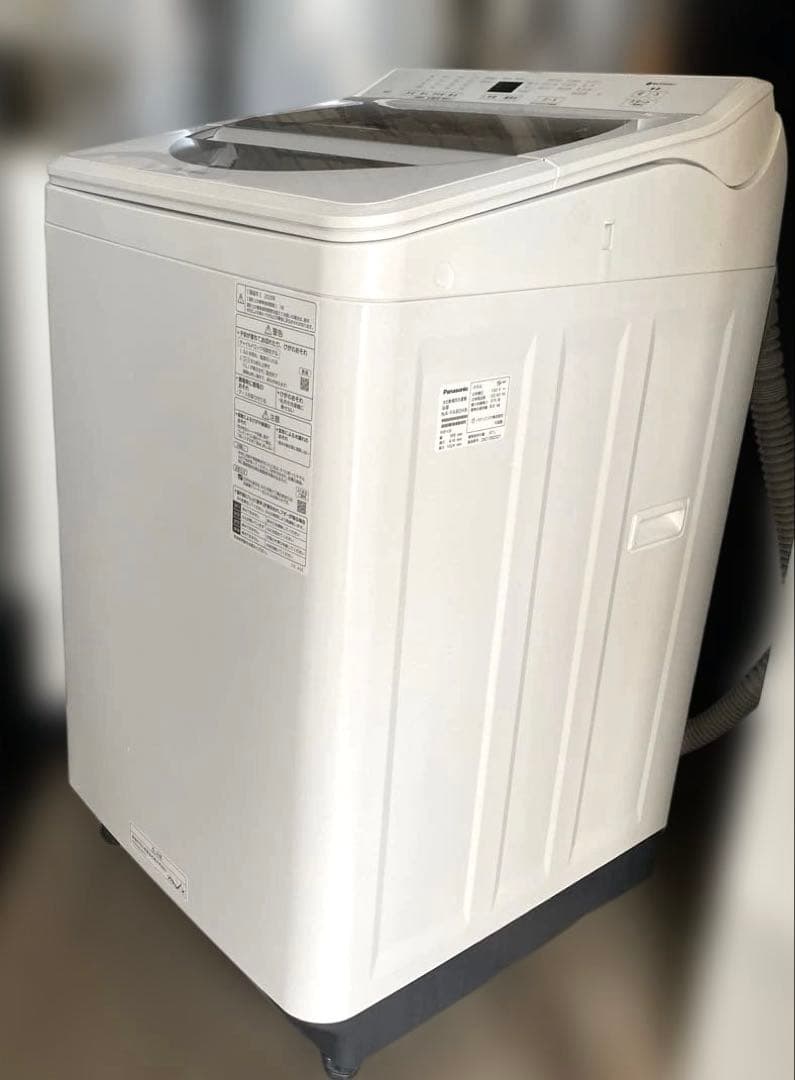 近隣地域限定送料無料❗️パナソニック NA-FA80H8 8.0kg 2020年