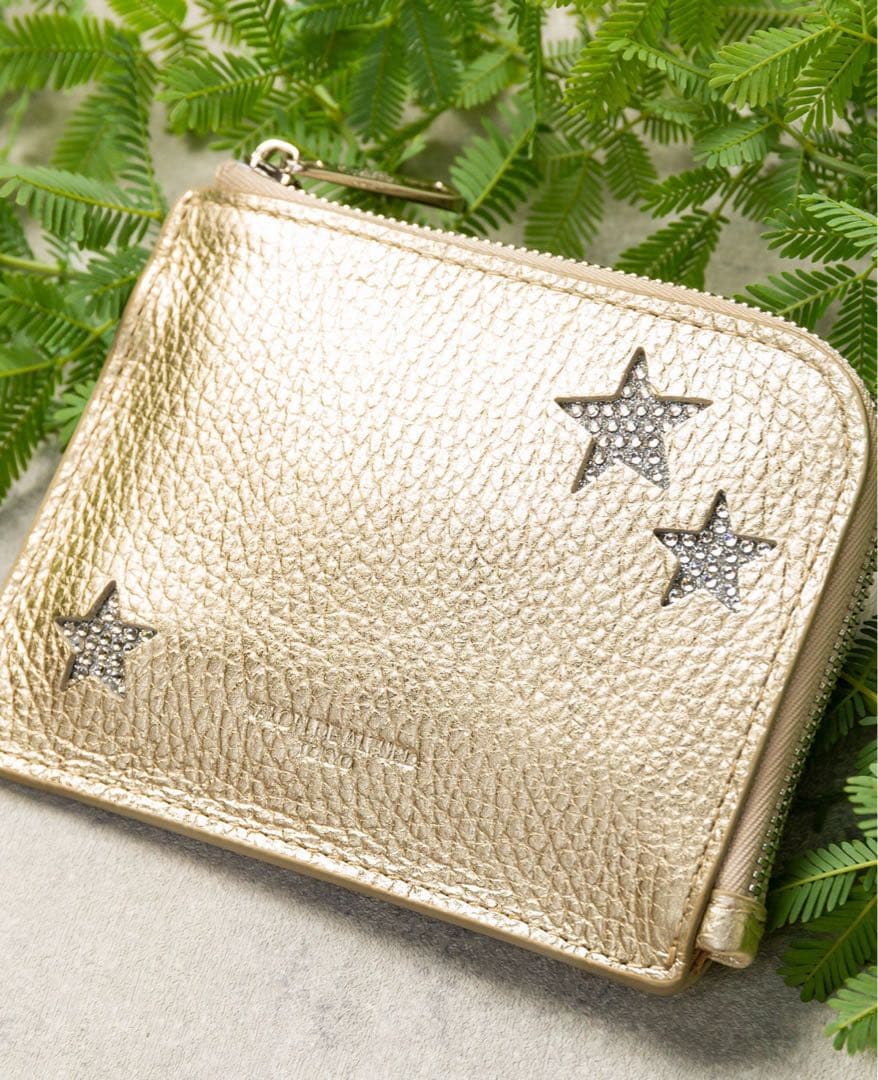 スリースター　マルチウォレット