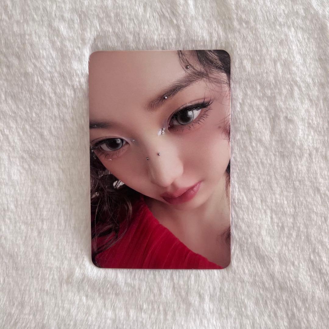 ive ウォニョン トレカ secret minive evil 封入 - メルカリ