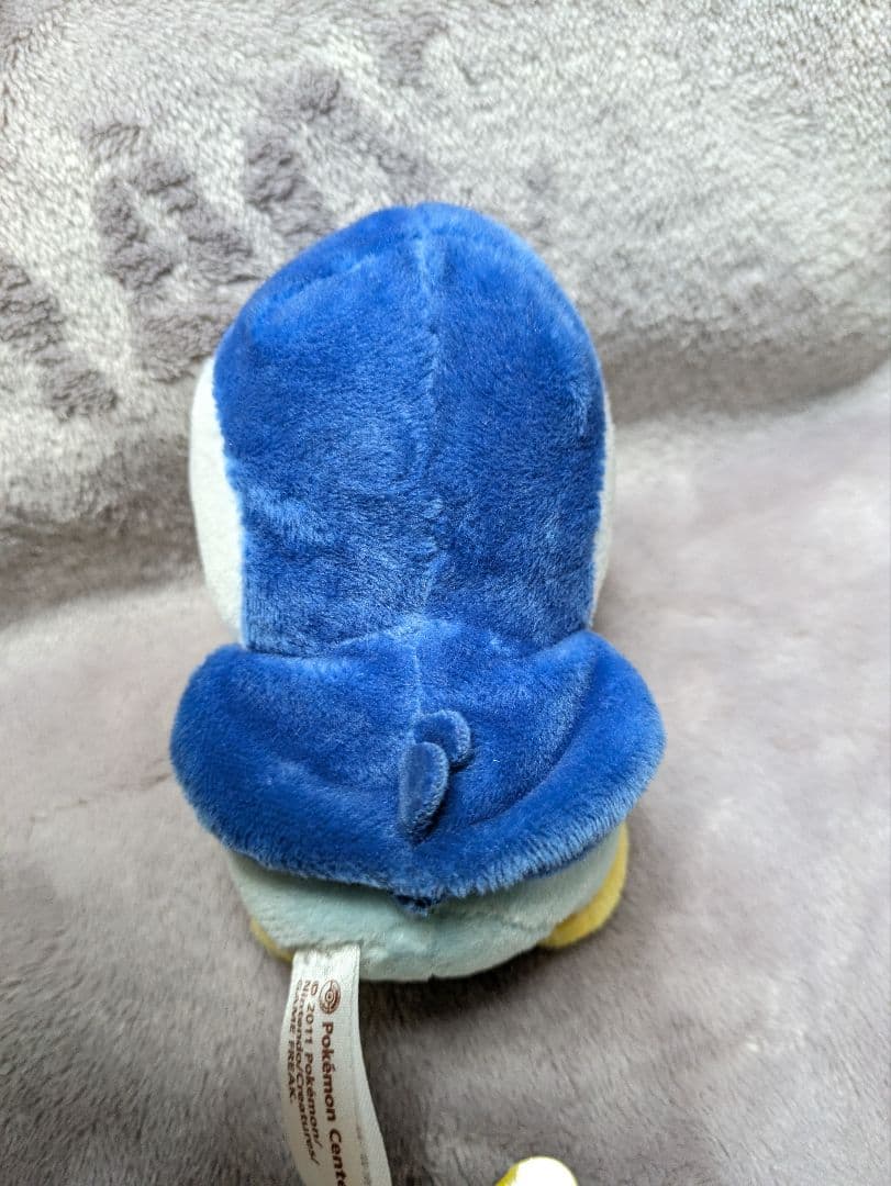 ポケモンセンター限定 ポケモンキャンパス マスコット アチャモ ぬいぐるみ