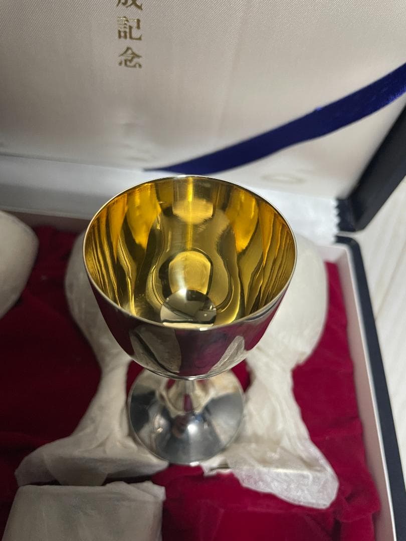 銀製 杯 カップ 6個セット 計252g以上