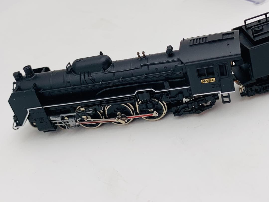 ★ マイクロエース　Nゲージ　A9606 C59-127 (重油専燃機)★