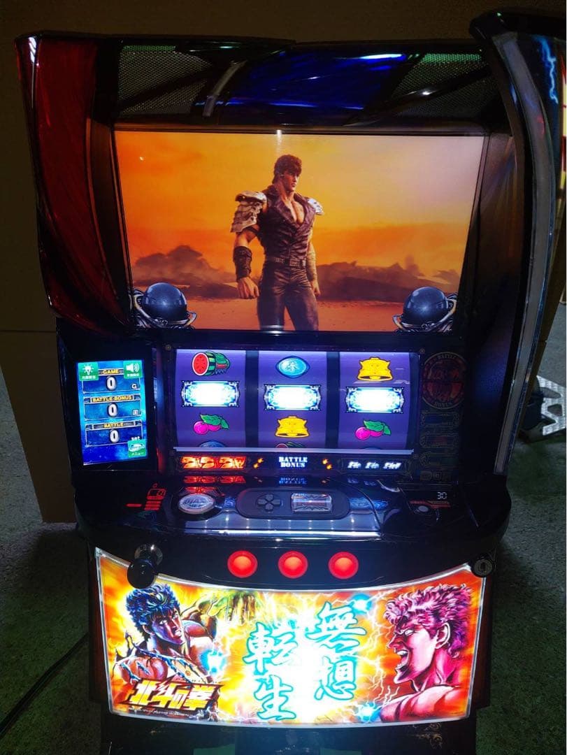 【tukasa77774 】L パチスロ北斗の拳AD XR 【転生パネル】 tukasa77774 様専用】L パチスロ北斗の拳AD XR 【転生パネル】