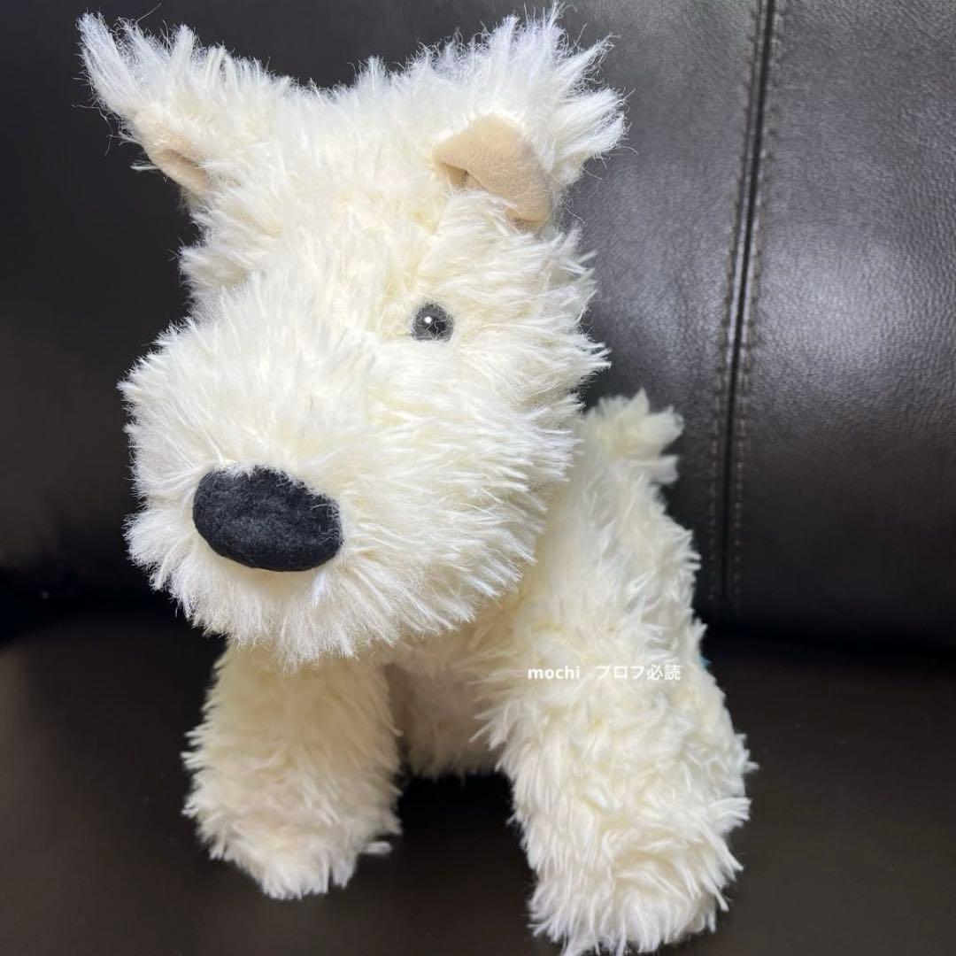  Munro scottie dogスコッティ 犬 ぬいぐるみ