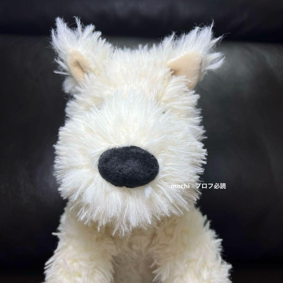 Munro scottie dogスコッティ 犬 ぬいぐるみ