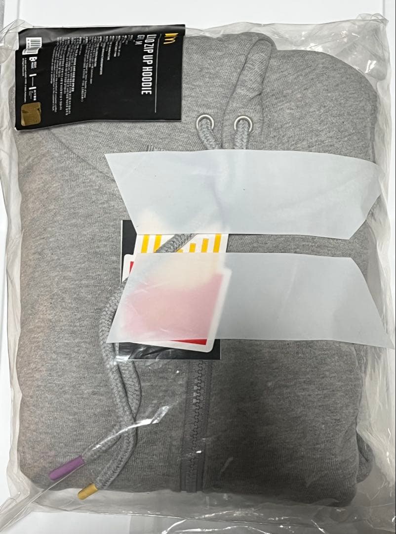 ゲキクロ MyGO バンドリ 千早愛音×AFFECTER コラボ スウェット M