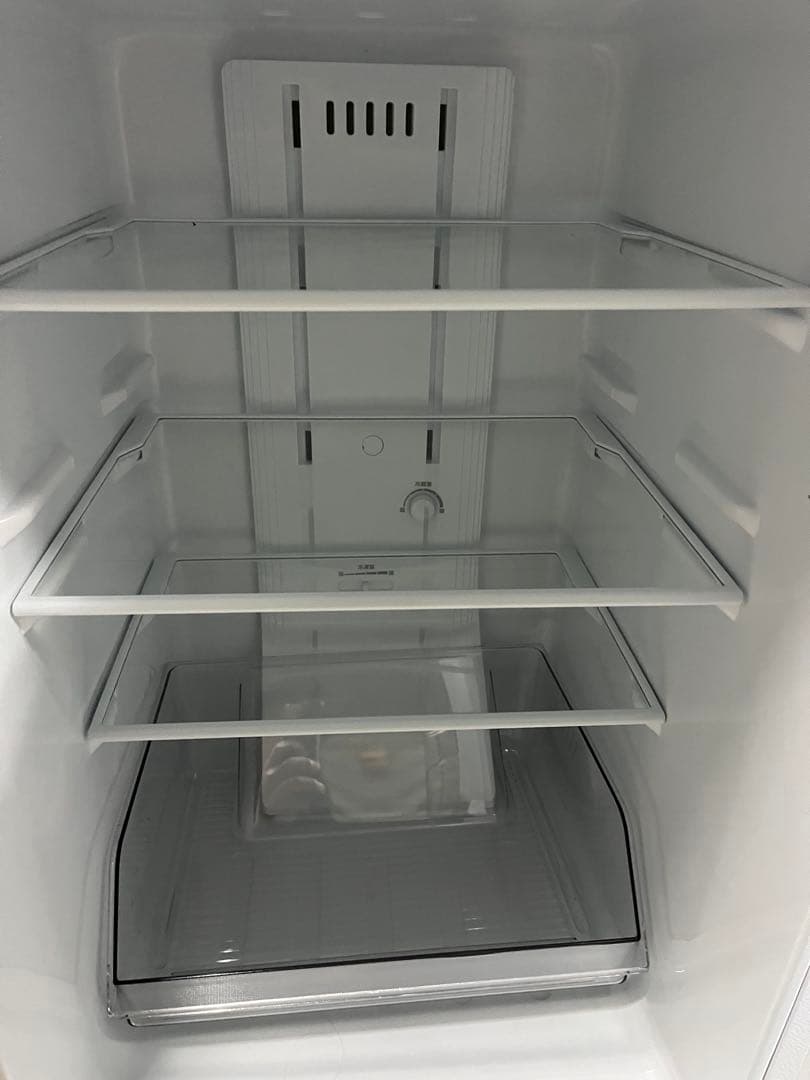 東芝 冷蔵庫 GR-W15BS(W) 153L 2025年製