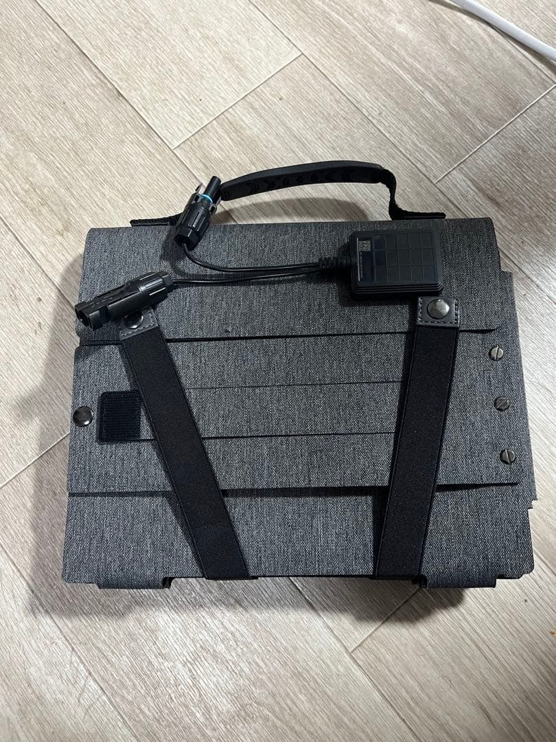 Anker 60w ポータブルソーラーパネル Anker（アンカー） Anker Solix PS60 Compact Portable Solar Panel