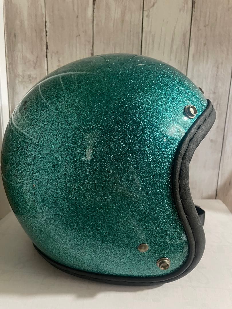 ジェットヘルメット