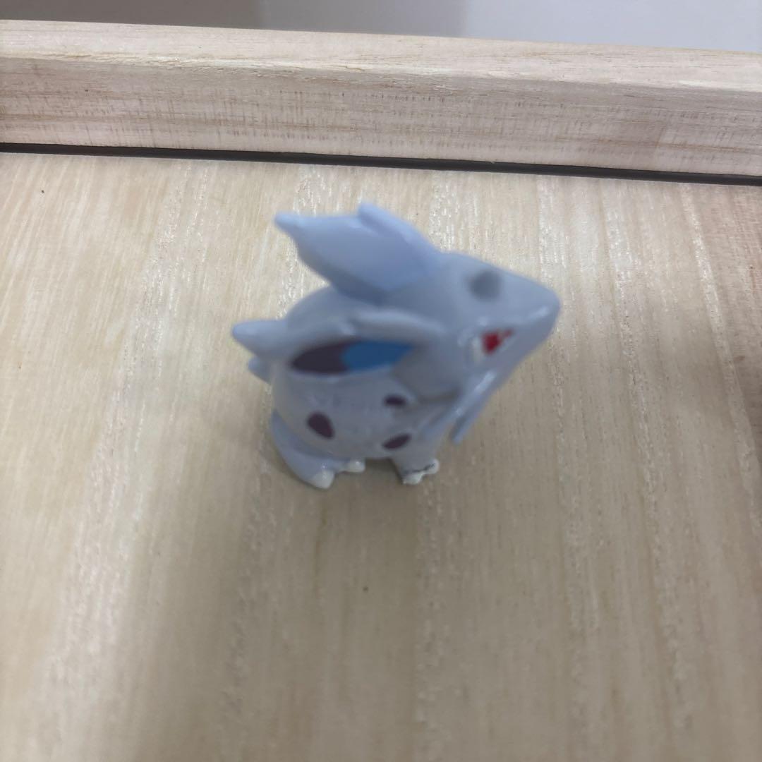 現状品 セット 初期 ポケモン モンコレ ニドラン ♂♀ フィギュア モンスター