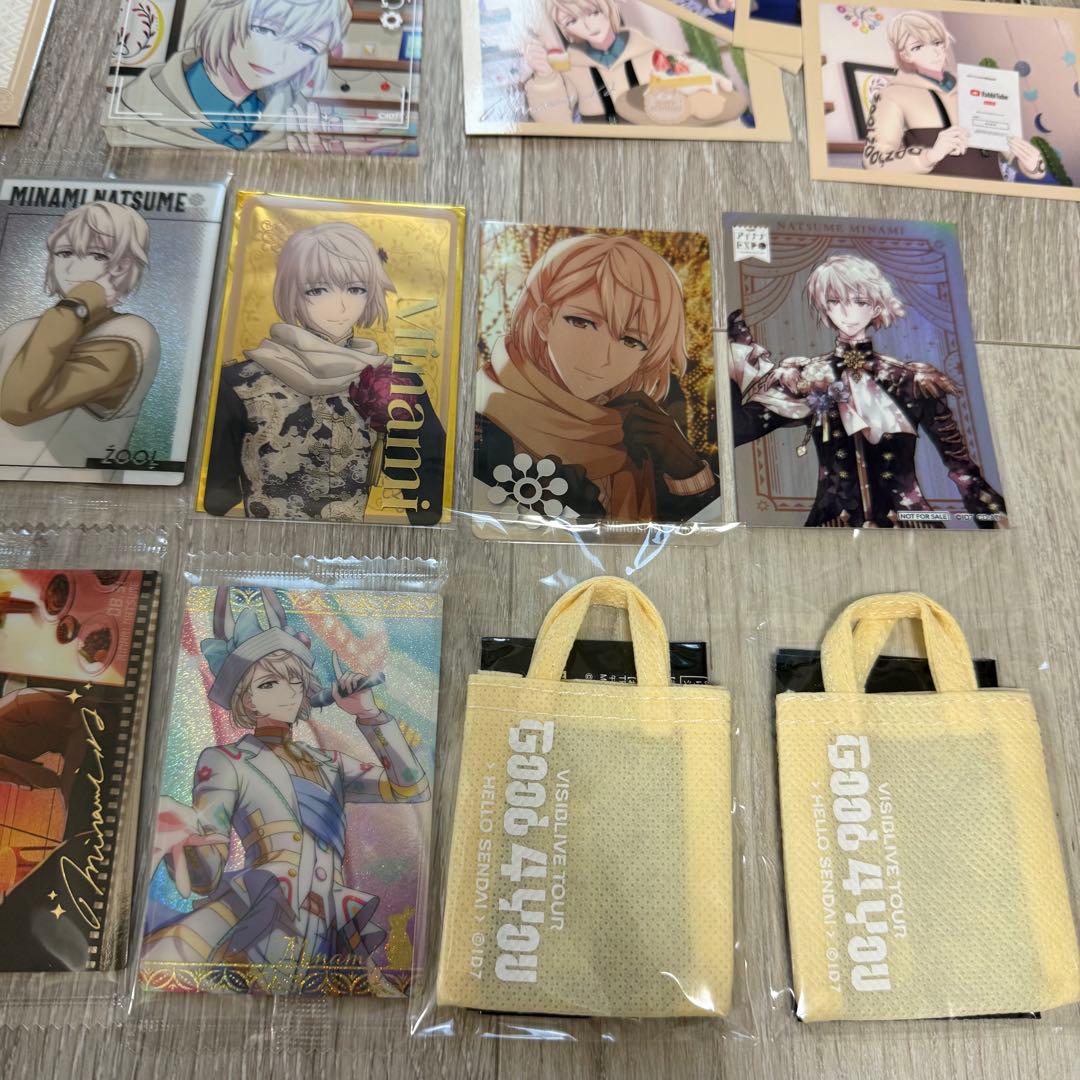 アイドリッシュセブン 棗巳波 まとめ売り - メルカリ