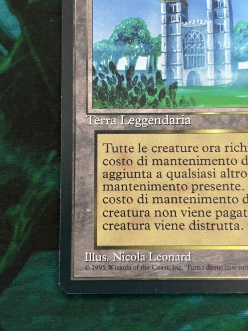 The Tabernacle at Pendrell Vale イタリア語版