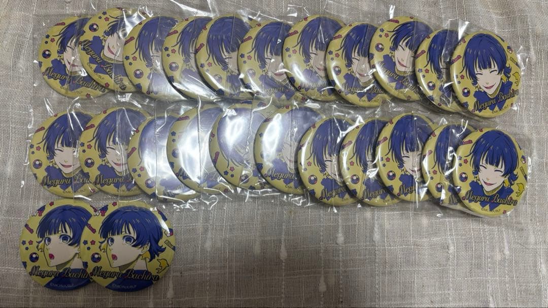 ブルーロック AGF Anique 25個蜂楽 廻 - メルカリ