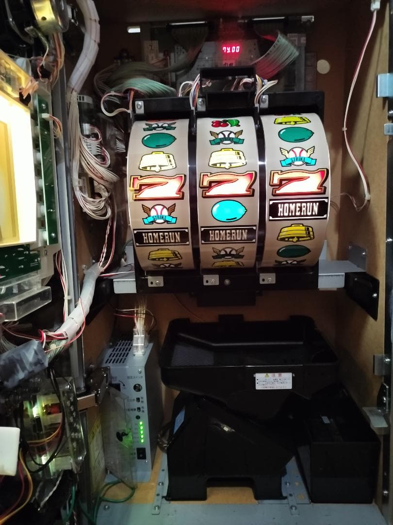 レア☆清龍ゲームジャパン☆トリプルクラウン ZERO Ⅱ-30【コイン不要