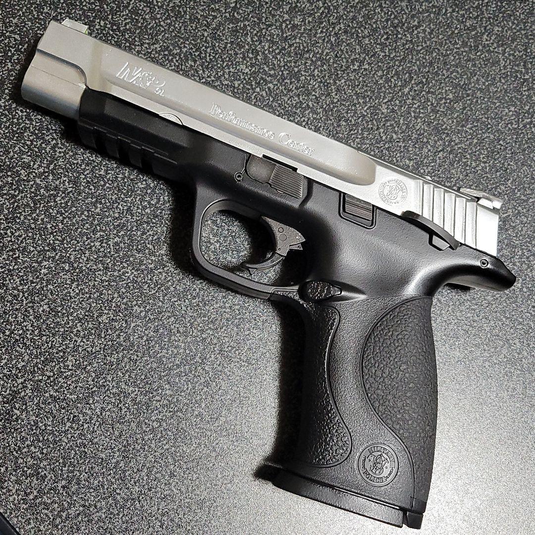 東京マルイ リコリス リコイル 井ノ上 たきな 仕様 M&P9