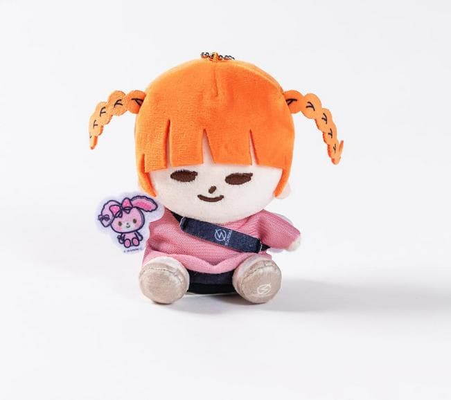 新品未開封】SCANDAL×サンリオキャラクターズ ミニぬいぐるみ 4種