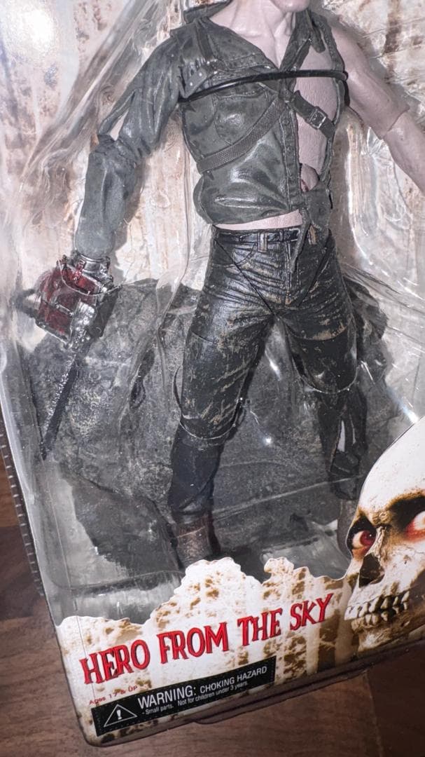 Neca Evil Dead 2 SDCC 2012限定 死霊のはらわた2 レア