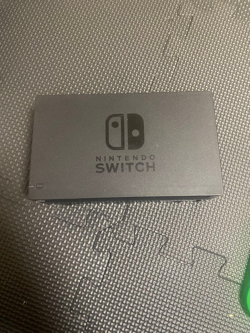 値下げ可Nintendo Switch 初代 本体 赤青Joy-Con ドック付