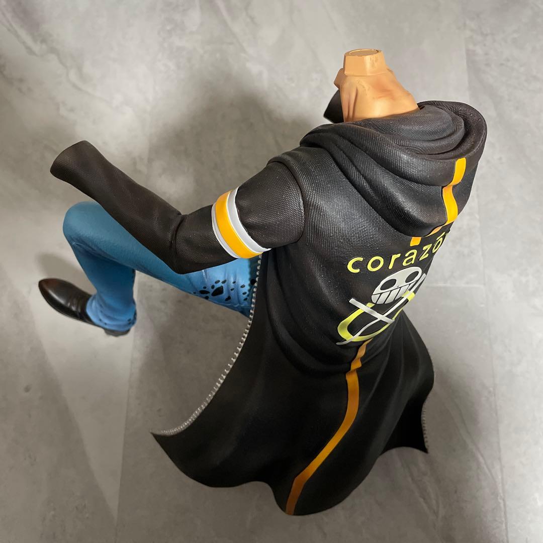 れんくん　ワンピース　TSUME ART トラファルガー・ロー フィギュア